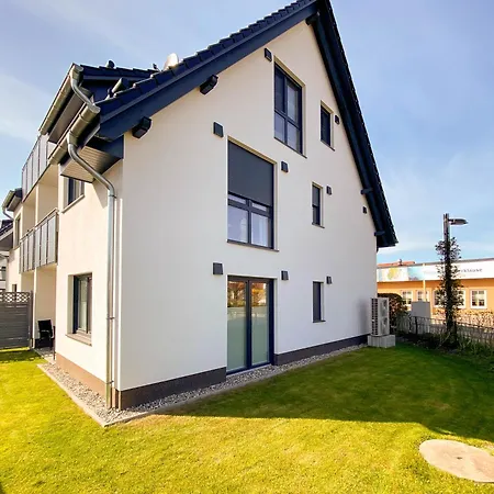 Seewind Apartament Zingst