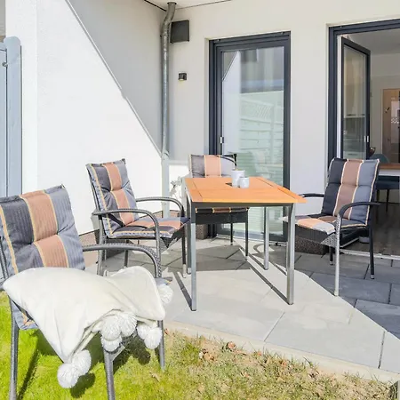 Apartament Seewind Zingst