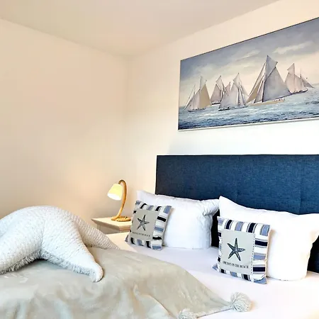 Seewind Apartament *